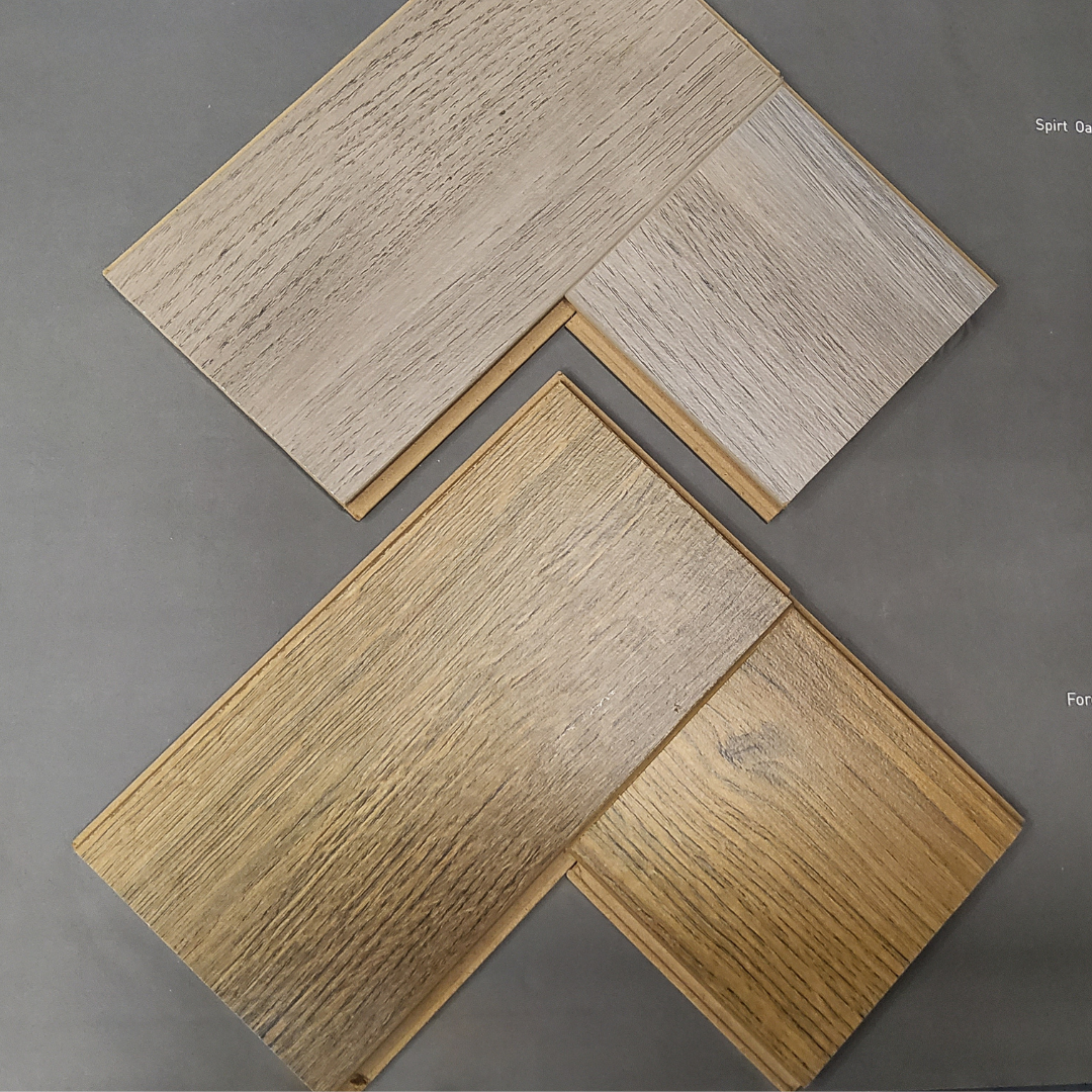 Herringbone FARSH Spirit Oak Wooden Flooring – Elegant & Durable