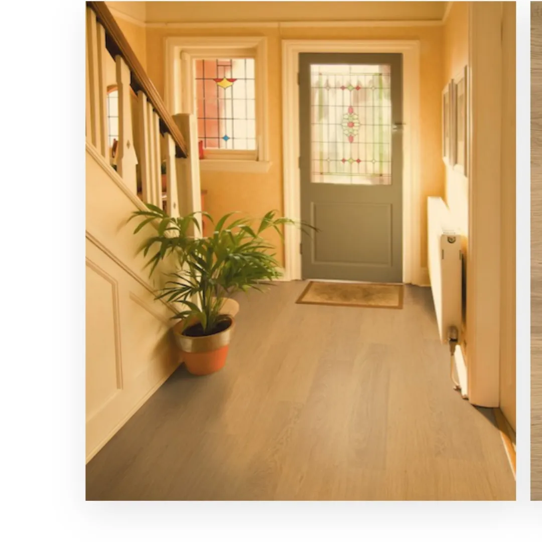 Unilin LCF 0374 Classic Oak Nature Wooden Flooring - Premium Quality