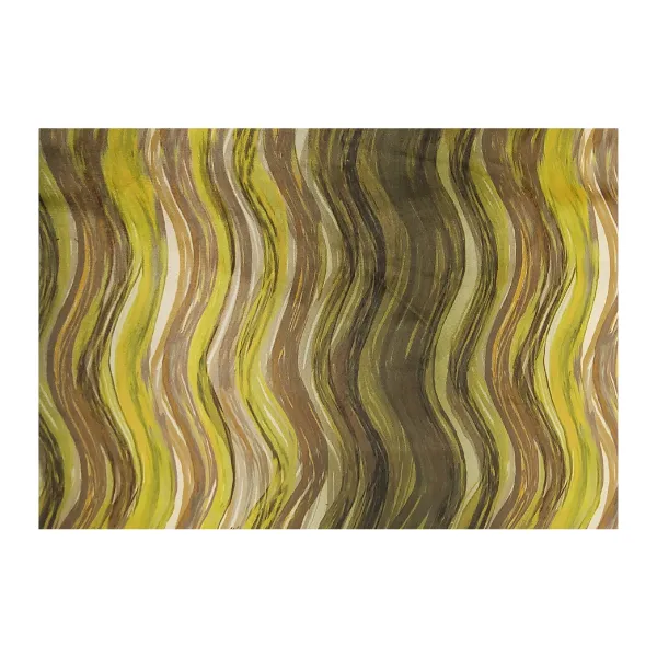 Elegant Printed Polyester Curtain - SON.08 Sterling