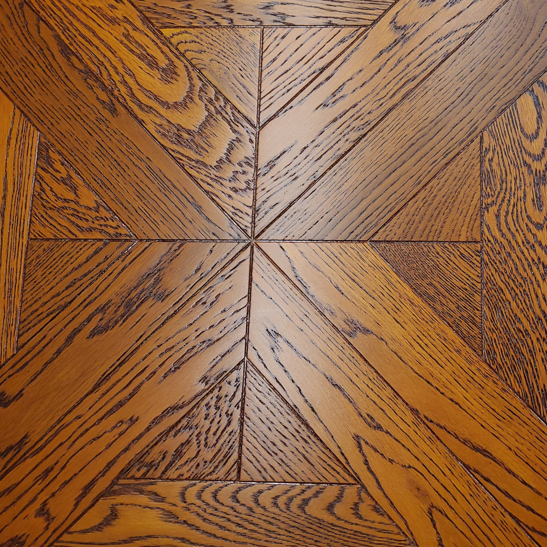 Designer Engineered Wooden Flooring - Premium & Durable