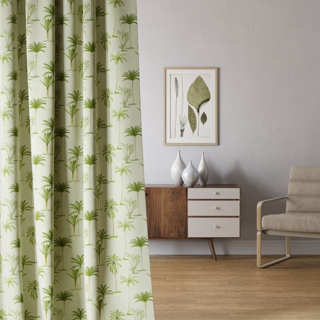 Vaya Spectra Curtain Fabric – Elegant & Durable Decor