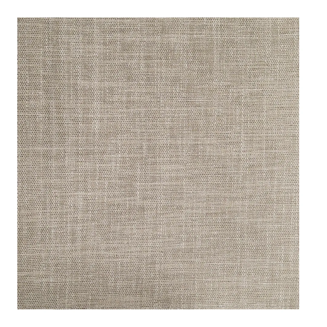 SNo. 406 PenzaCurtain Fabric - 30% Polyester, 70% Cotton