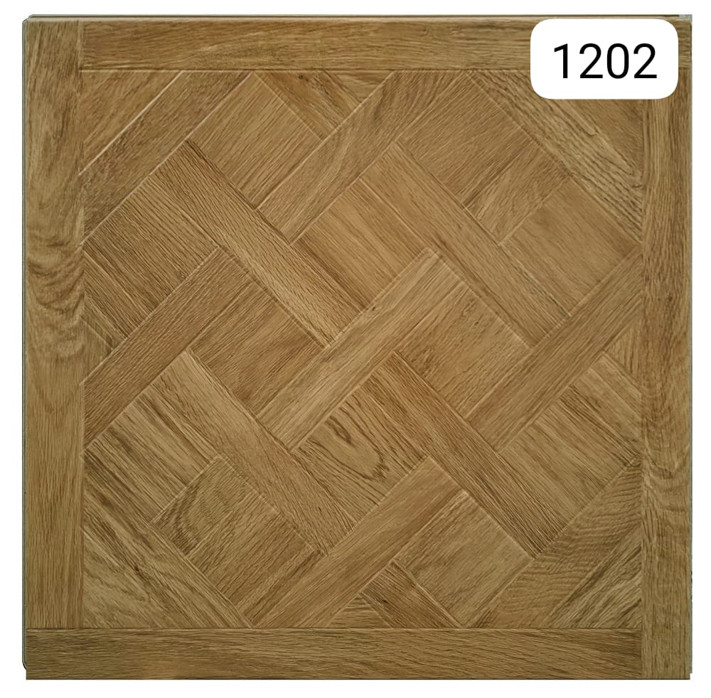 MP-1202 Marcopolo 12MM Designer Engineered Flooring