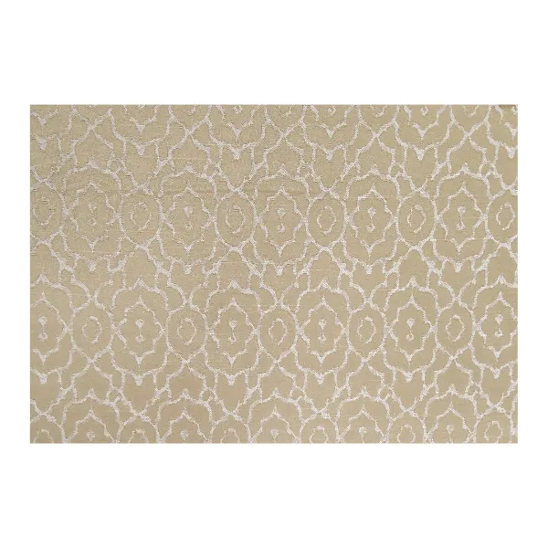 "DESIGN-18256 Shade No-3 Polyester Paloma Curtains"