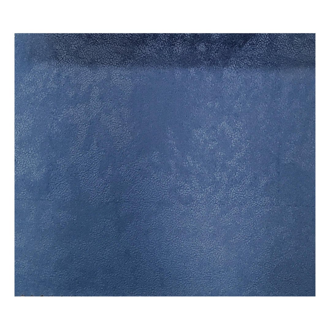 Celestial Prussian Blue 55" Wide 100% Polyester Fabric