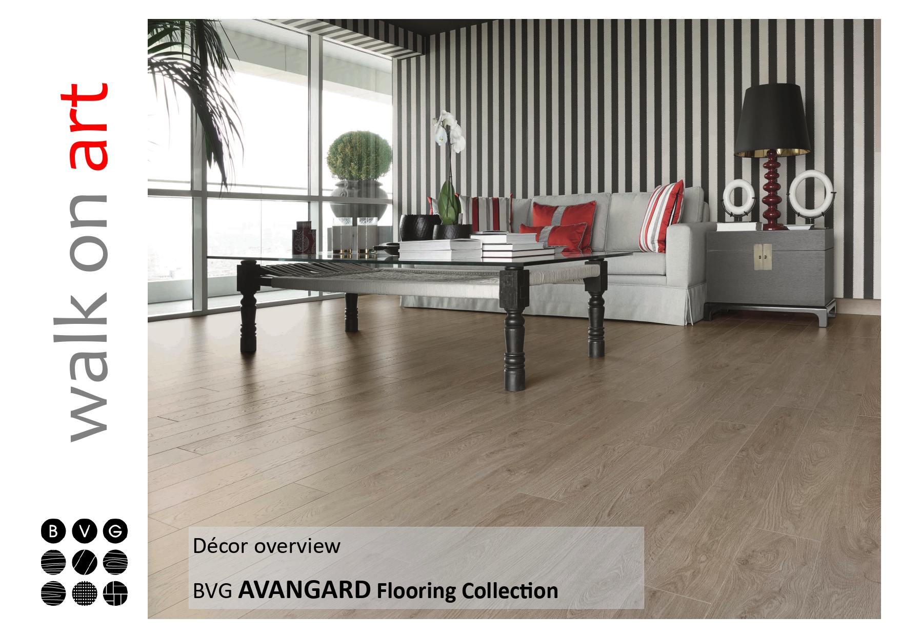 Avangard BVG Laminate Wooden Flooring