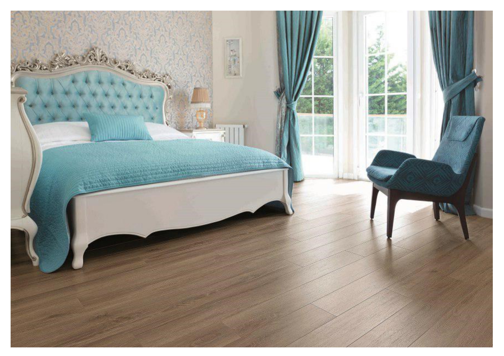 Avangard BVG Laminate Wooden Flooring