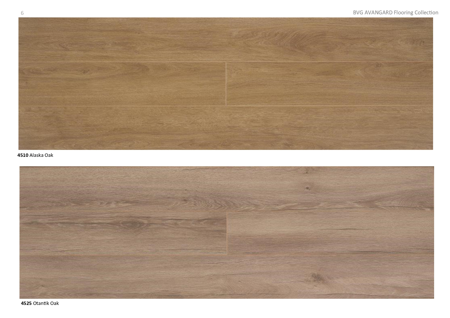 Avangard BVG Laminate Wooden Flooring