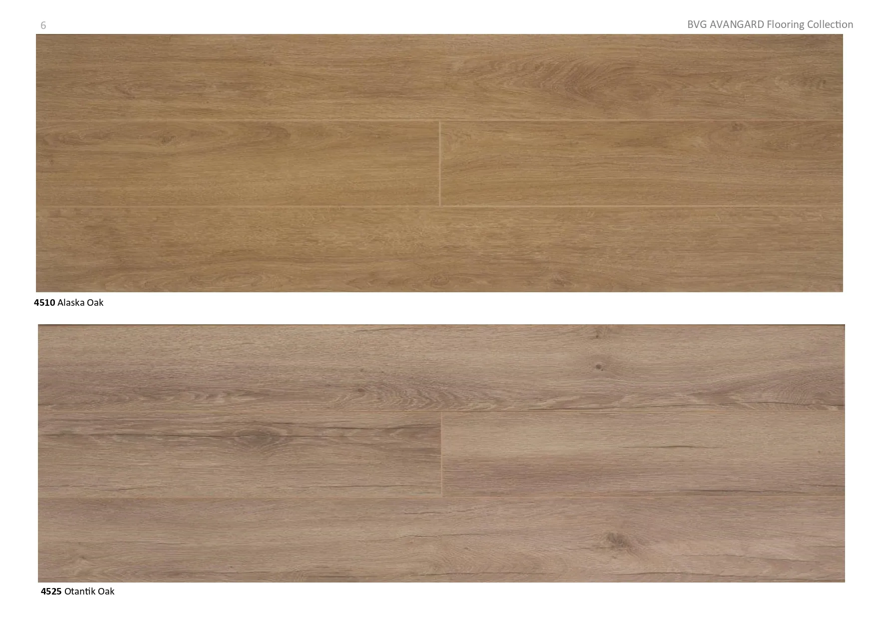 Avangard BVG Laminate Wooden Flooring