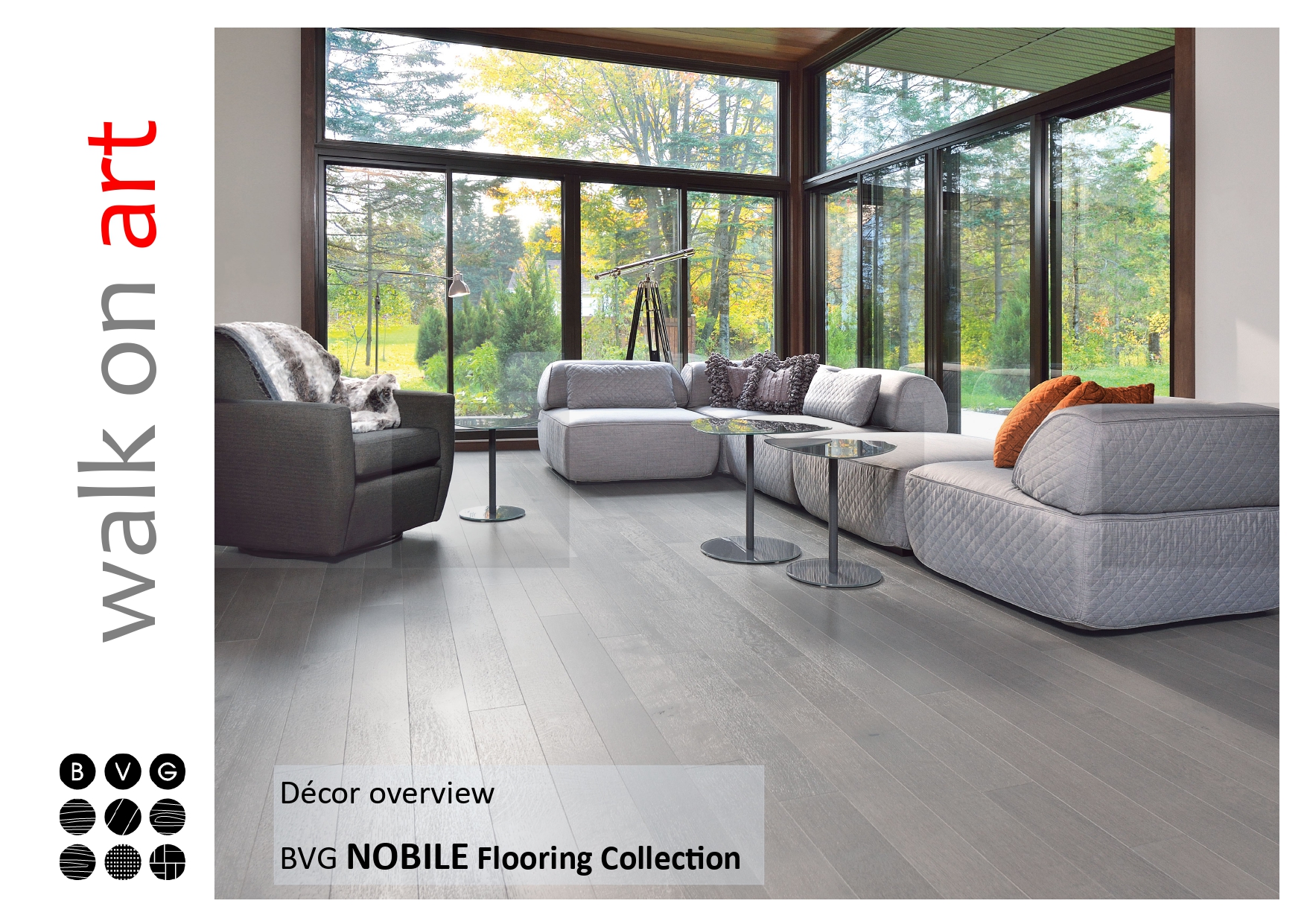 Nobile BVG Laminate Wooden Flooring