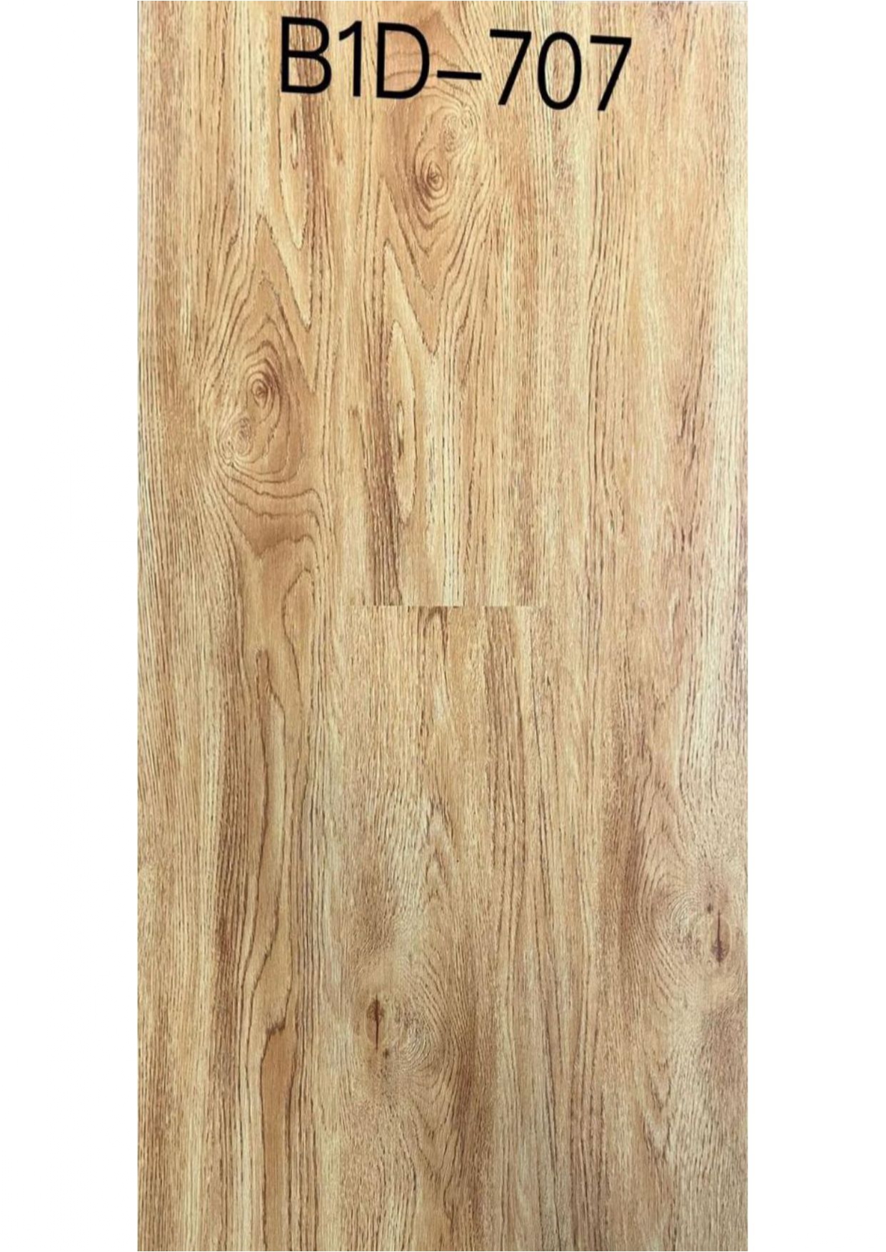 Bid 707 Laminate Wooden Flooring - Durable & Stylish