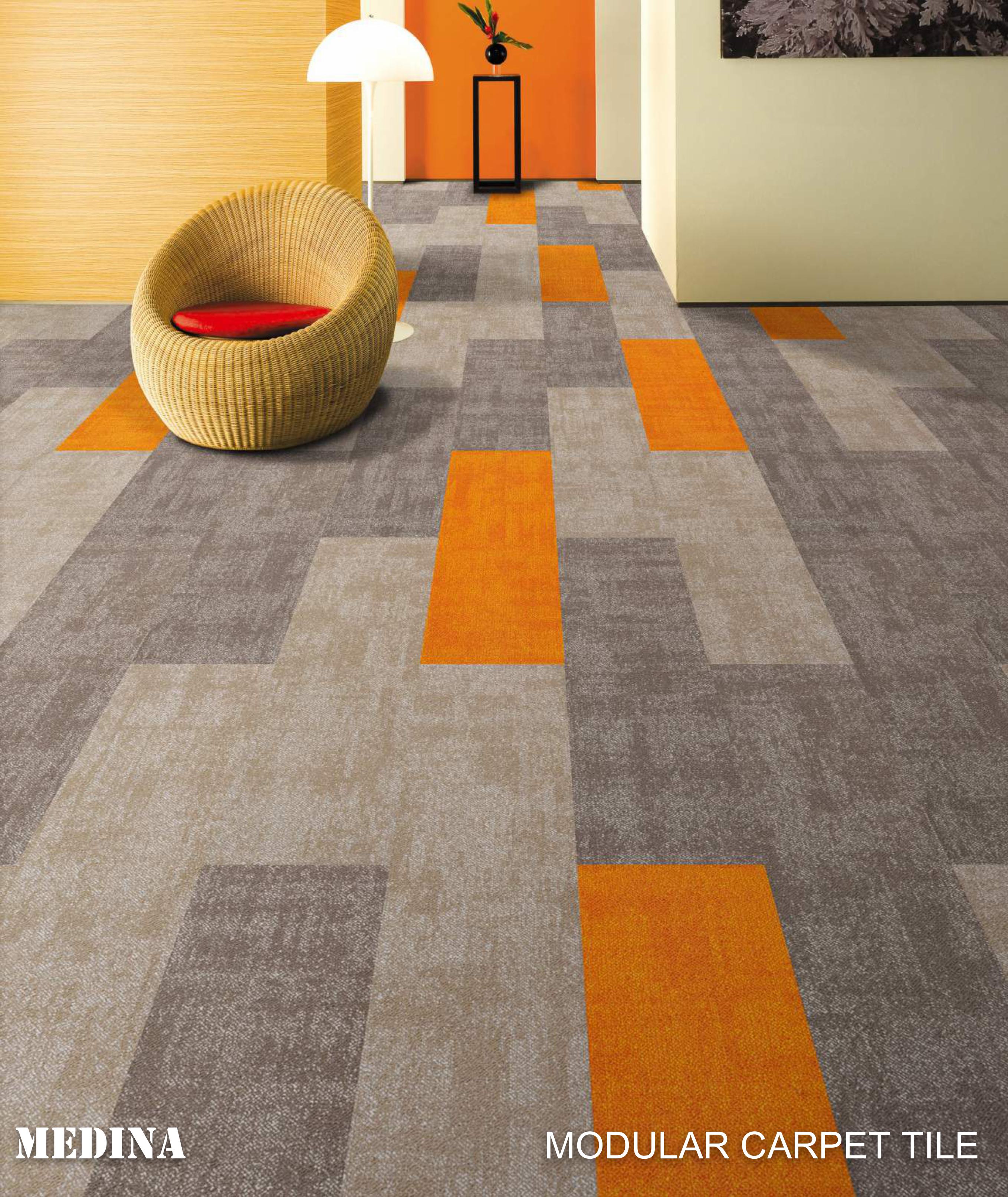 Medina Carpet Tile Vito Floor – Stylish & Durable Flooring