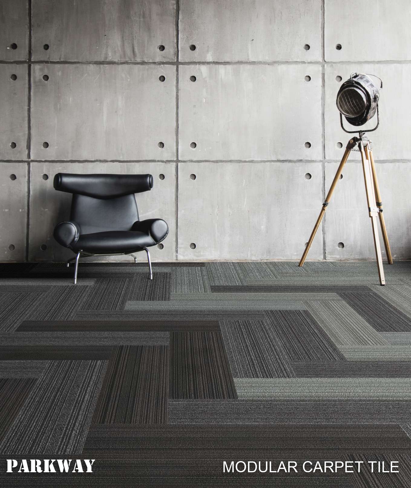 Parkway Carpet Tile - Durable & Stylish Flooring