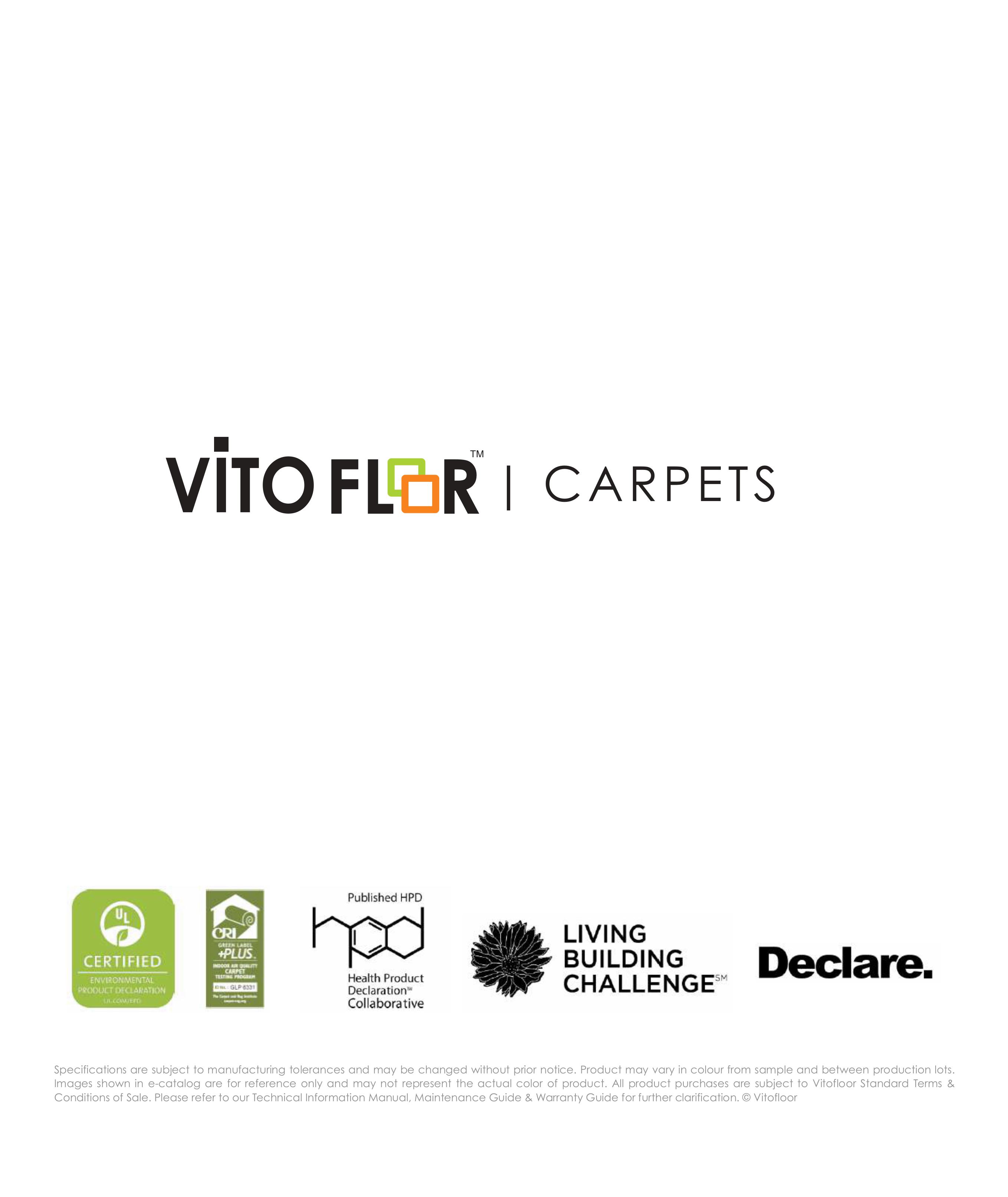 Tropical Carpet Tile Vito Floor - Vibrant Flooring Solution