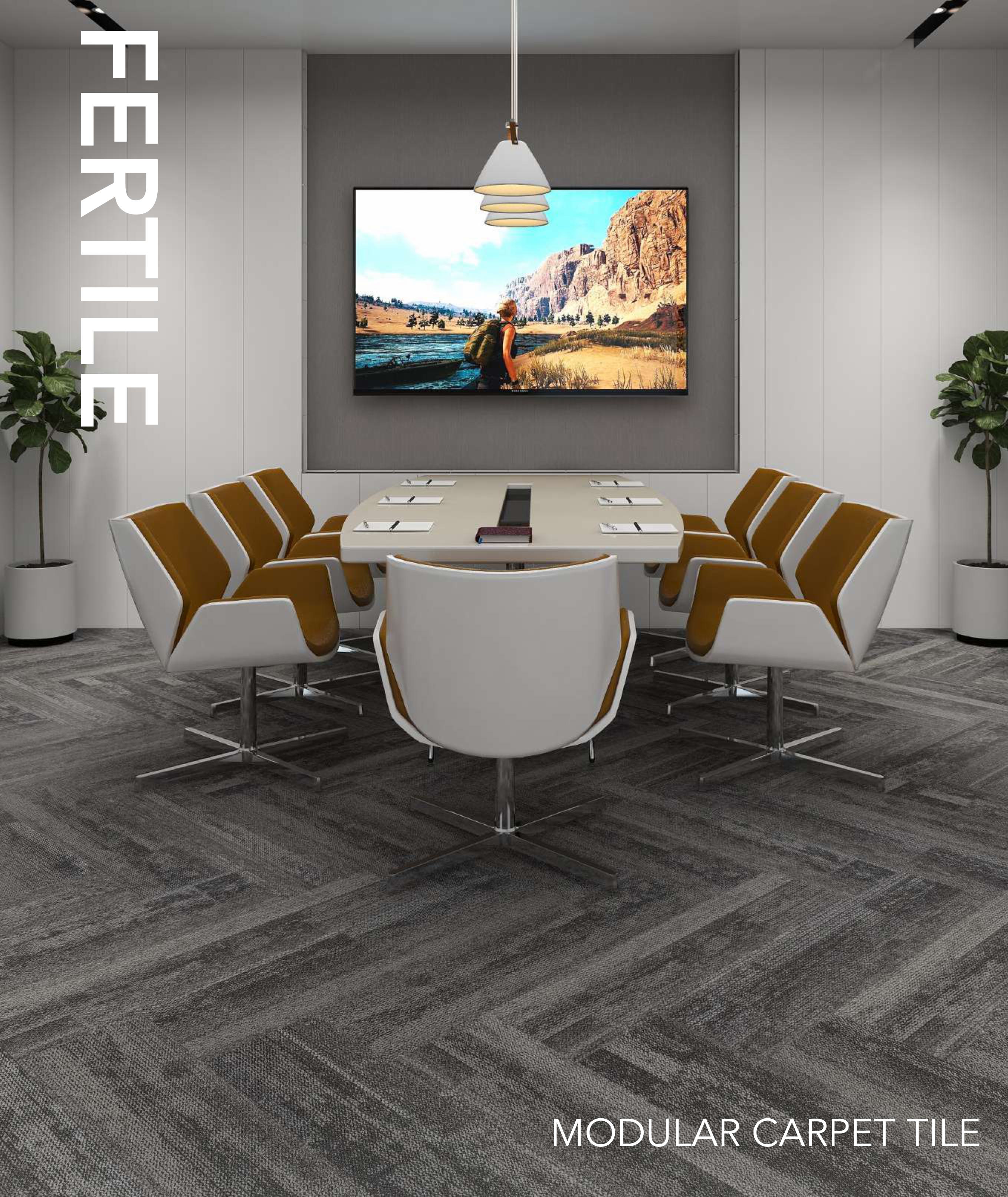 Fertile Carpet Tile – Vito Floor Collection