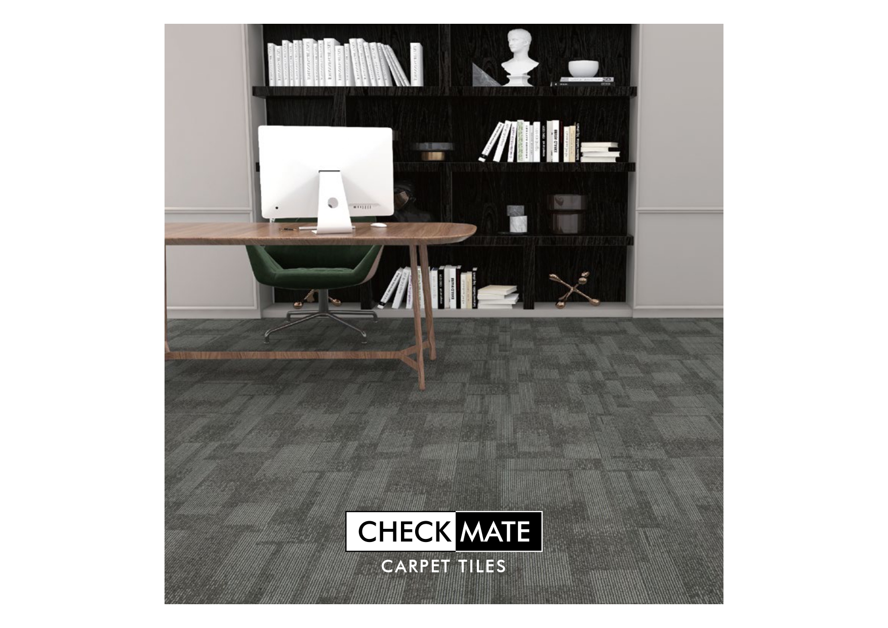 M Carpet Tile Excel Prime by Checkmate