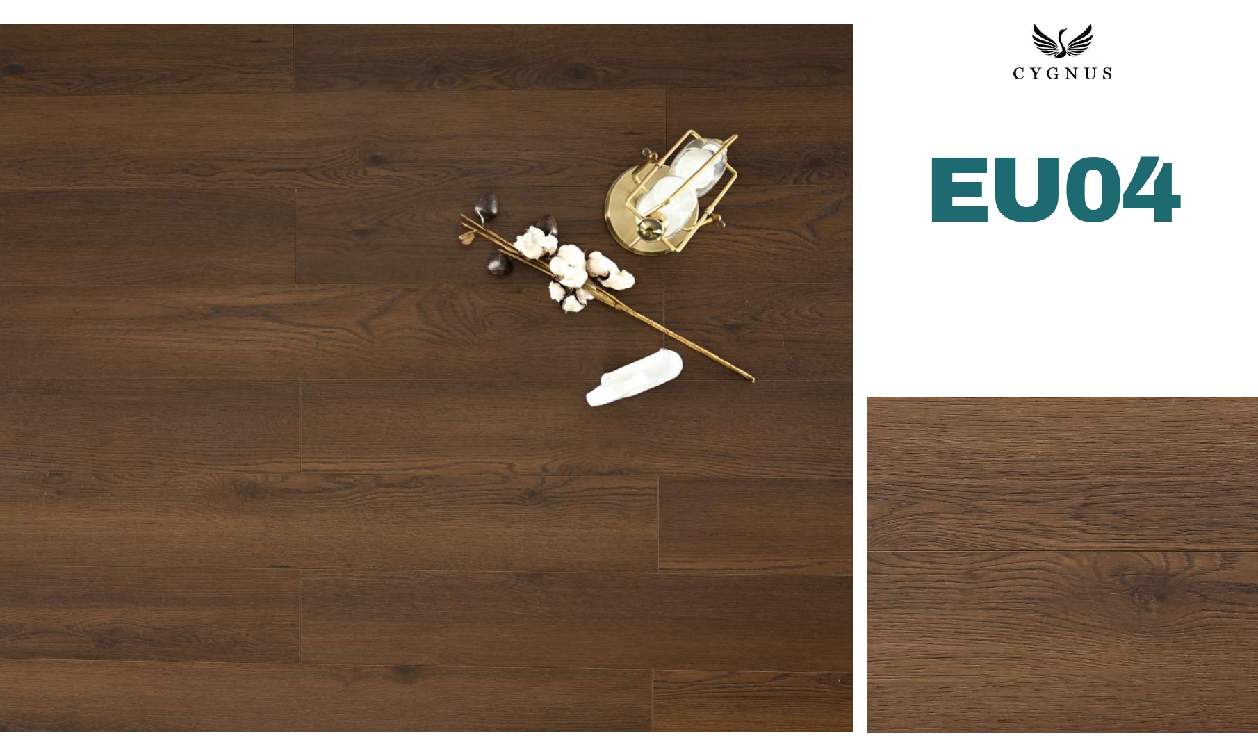 EU04 WS Laminate Wooden Flooring – Stylish & Durable Finish