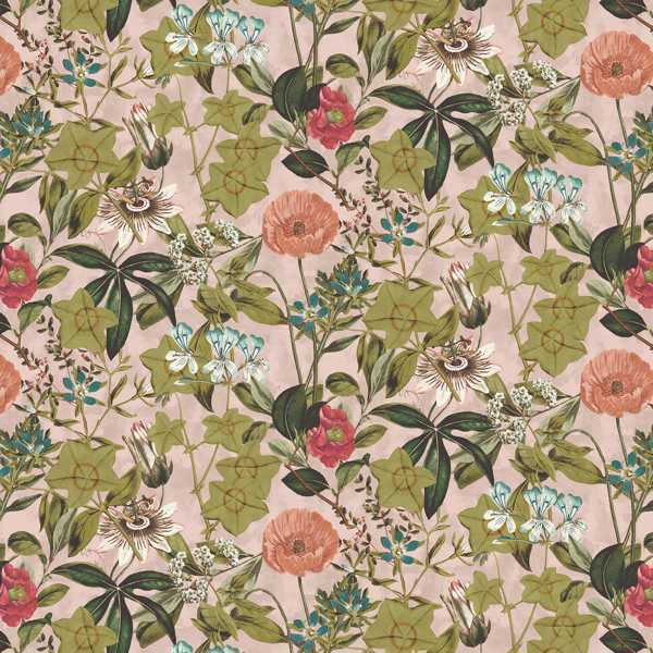 Clarke & Clarke Tahiti Wallpapers - Tropical Design & Style