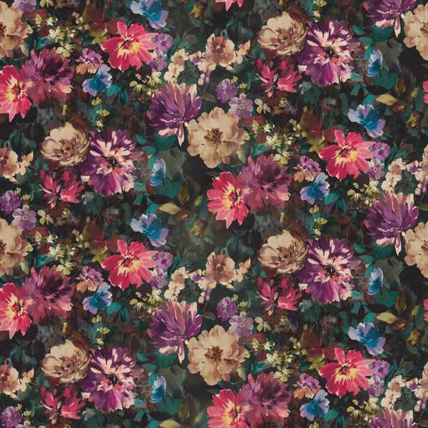 Clarke & Clarke Bloom Wallpapers – Stylish Floral Designs