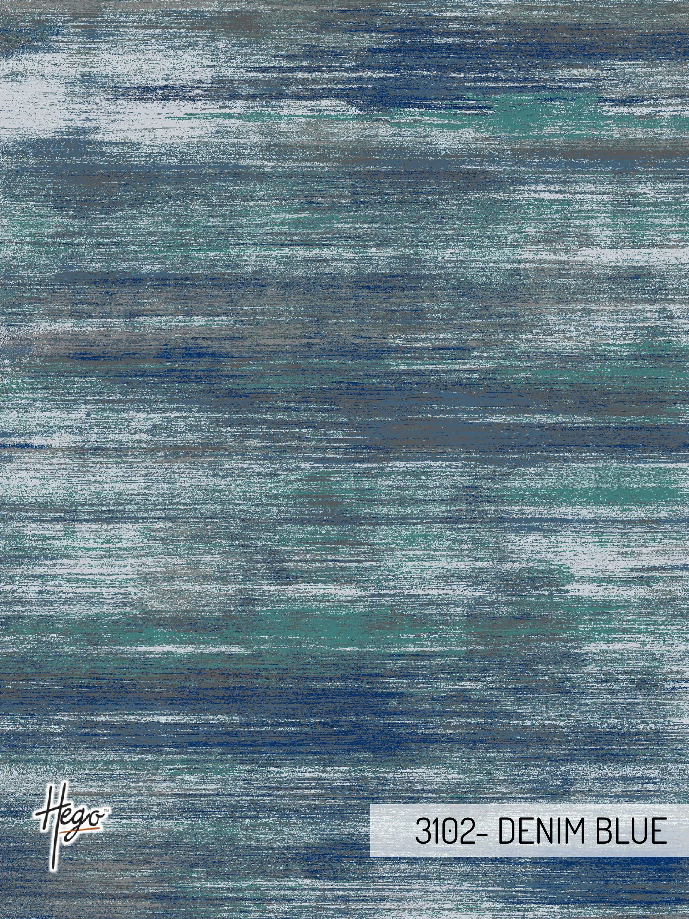 3102 Denim Blue Carpet Roll - Premium Floor Covering