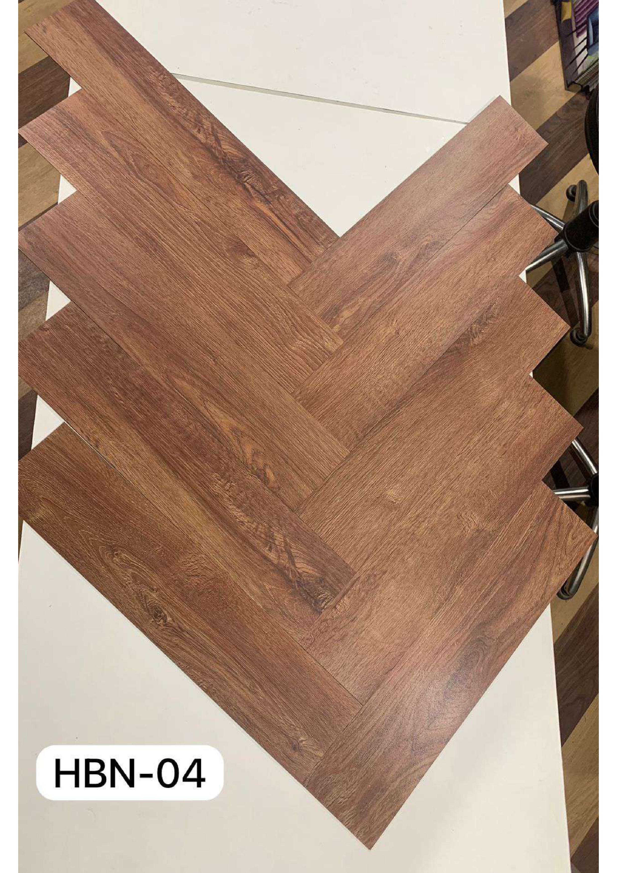 HBN-04 Herringbone Timberland Flooring