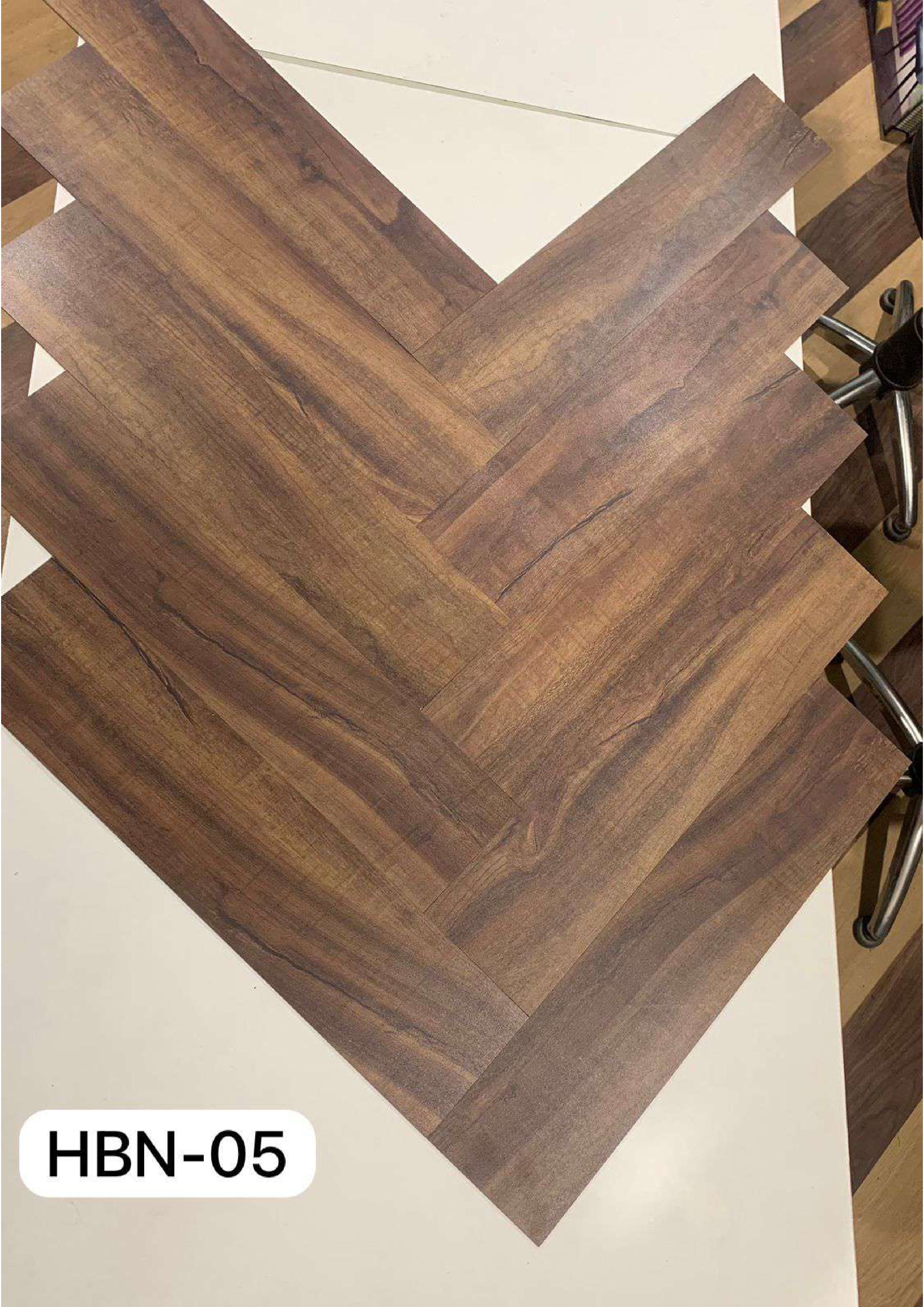 HBN-05 Herringbone Timberland Wood Flooring