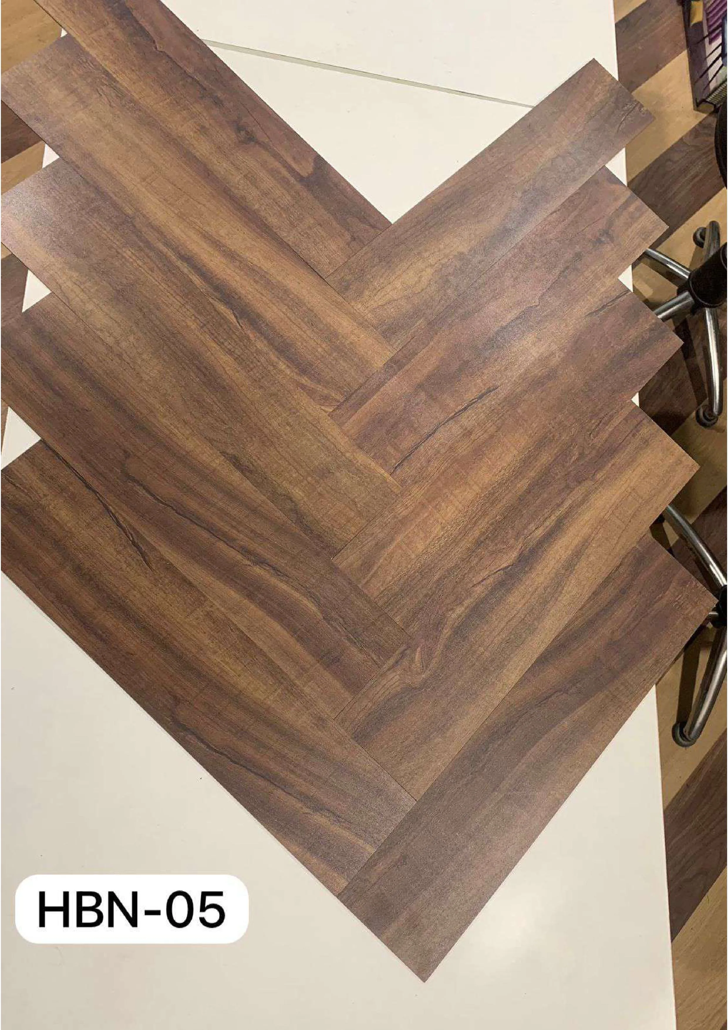 HBN-05 Herringbone Timberland Wood Flooring