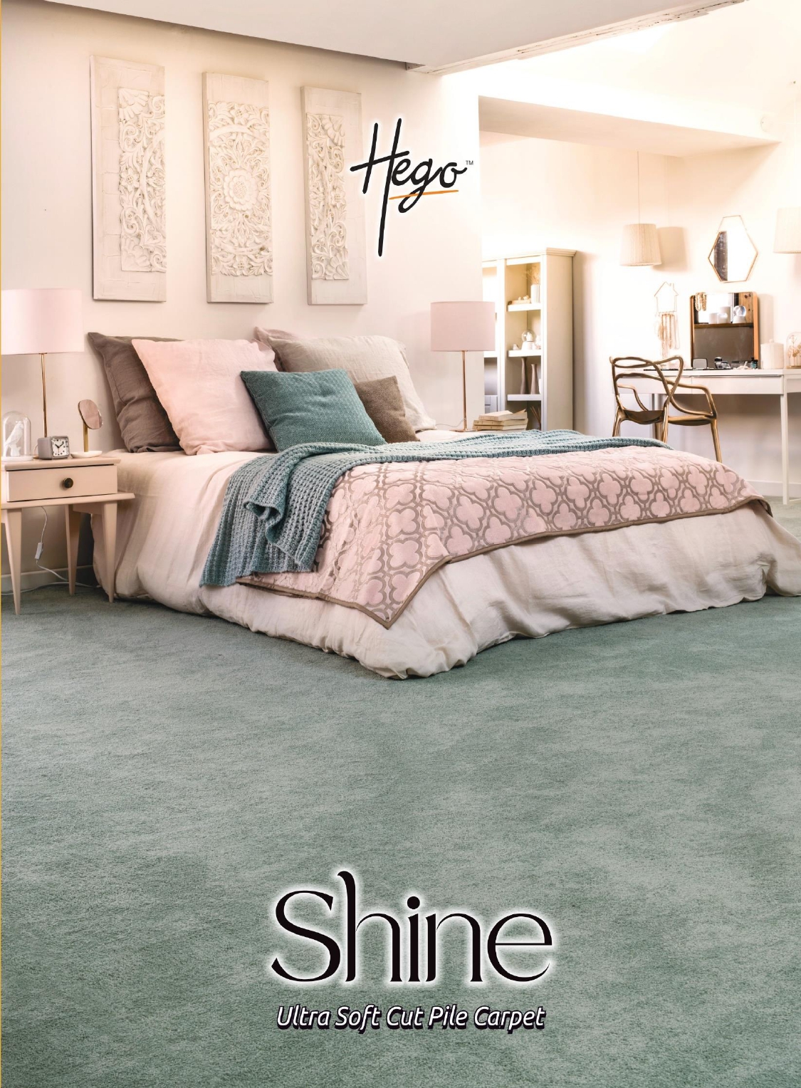 Hego Shine Carpet Roll - Durable and Stylish Flooring