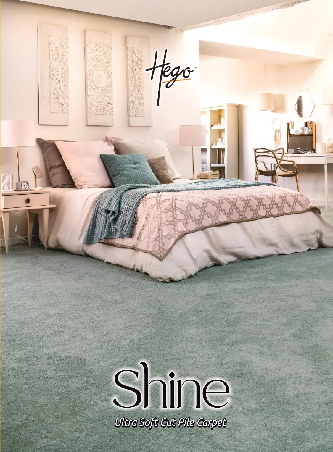 Hego Shine Carpet Roll - Durable and Stylish Flooring