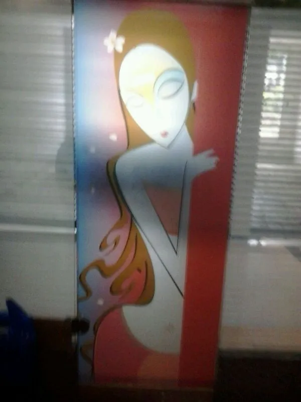 Wardrobe Mural 29 | Custom Wall Decor