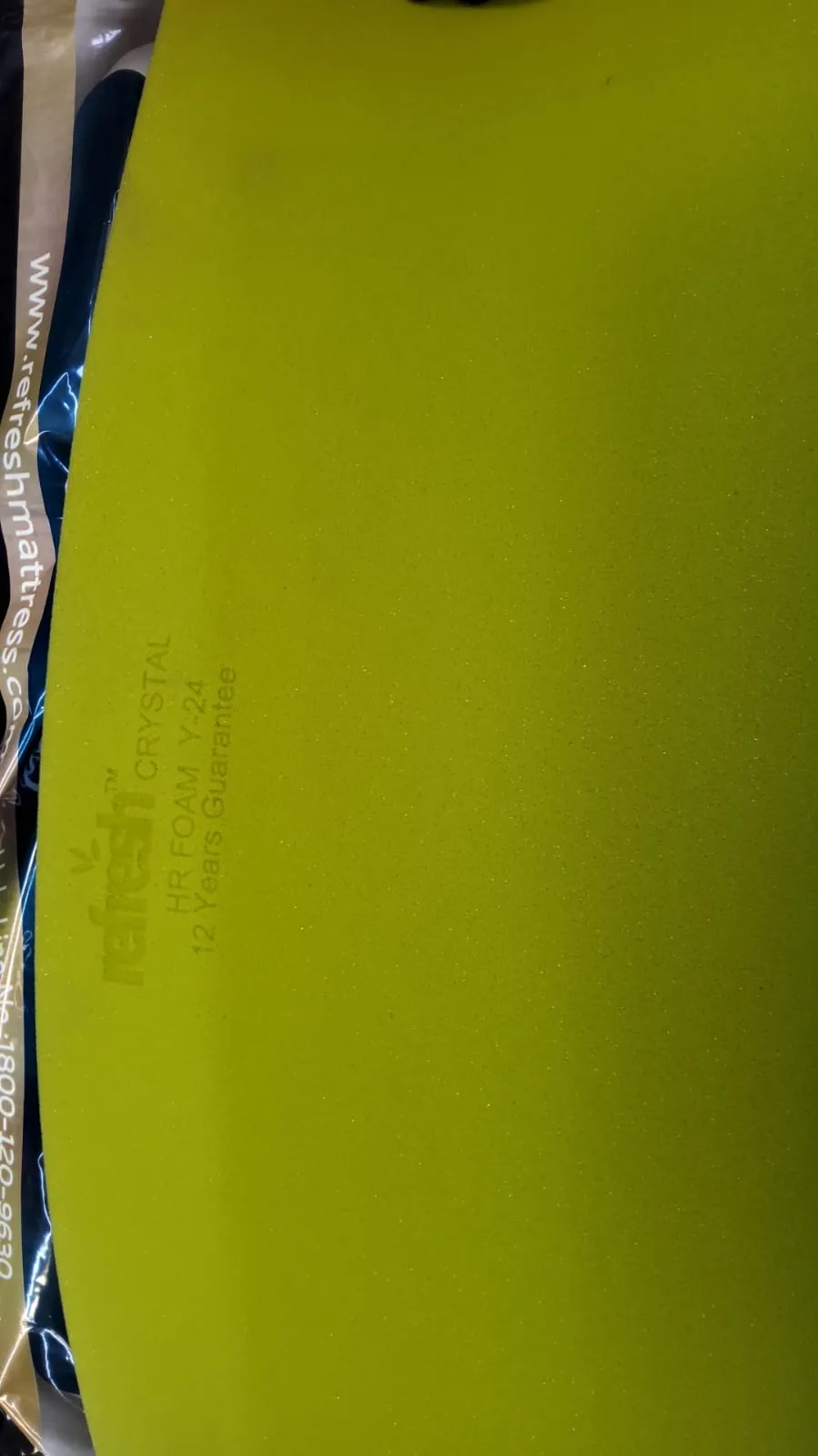 Premium MM Foam 01 - Ultimate Upholstery Comfort