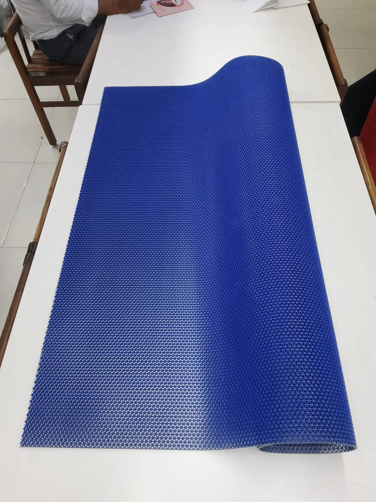 Jali Mat 07: Small Dust Trapping - Premium Quality Floor Mat