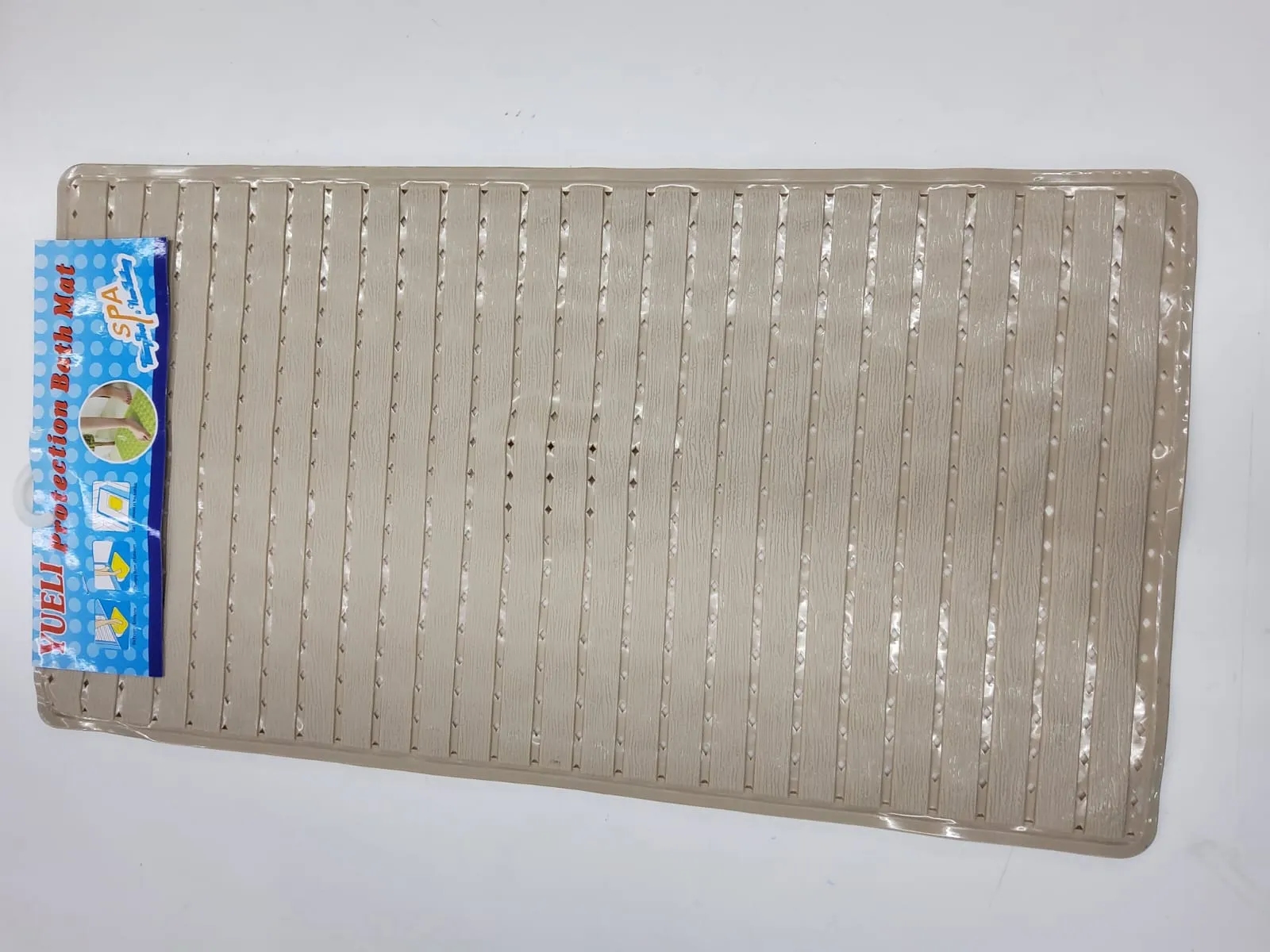 Luxury Non-Slip Shower Mat - Comfort and Safety in Every Step