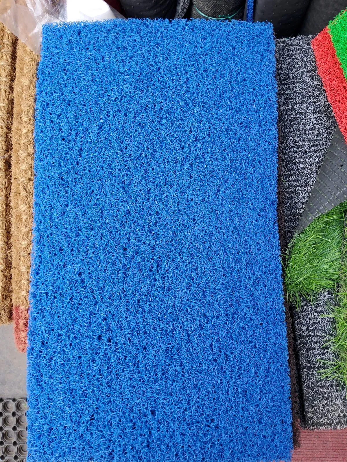 Cushion Mat 20 - Small Dust Trapping for Clean, Comfortable Spaces