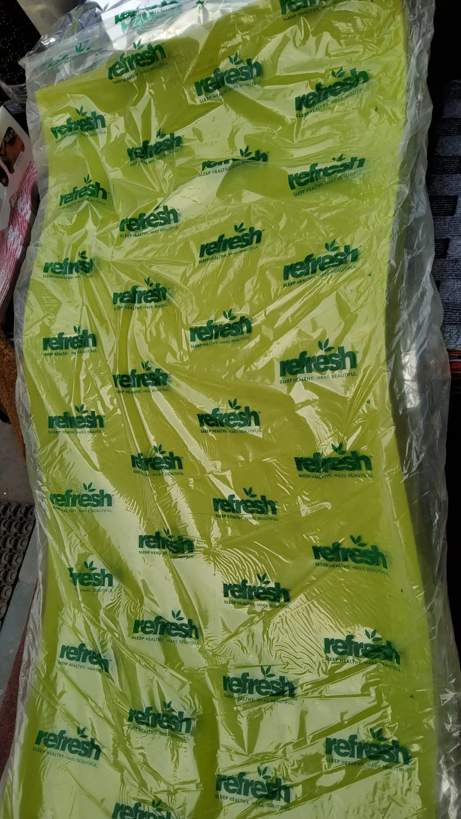 Refresh 02 Foam - Premium Upholstery Solution