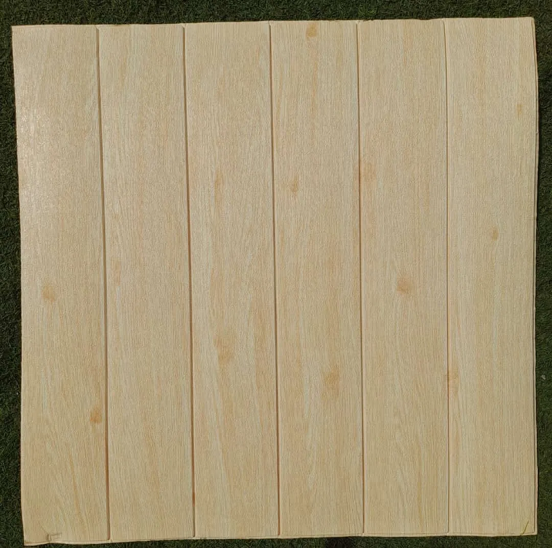 3D Foam Tile 19 Wall Decor - Stylish and Affordable Home Decoration