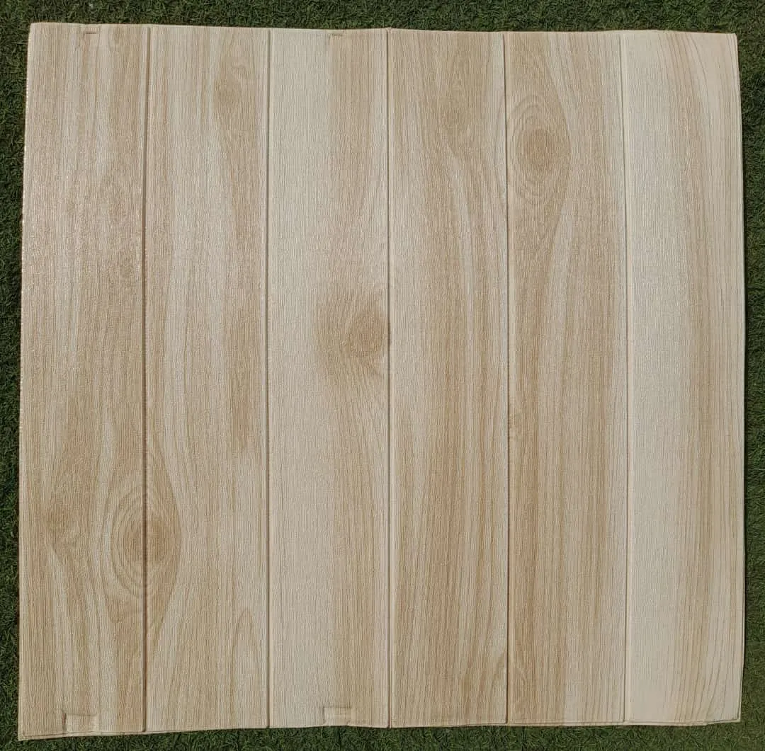 3D Foam Tile 20 - Unique Wall Decor for Modern Interiors