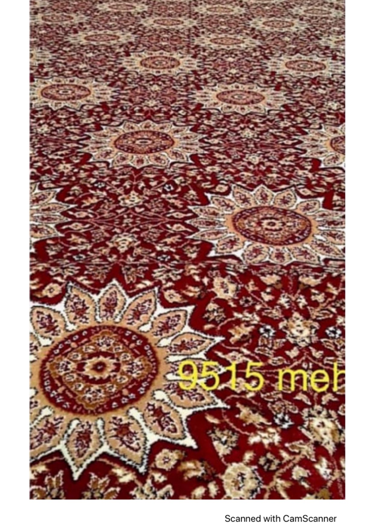 9515 Meh Kohinoor Carpets – Premium Handcrafted Elegance