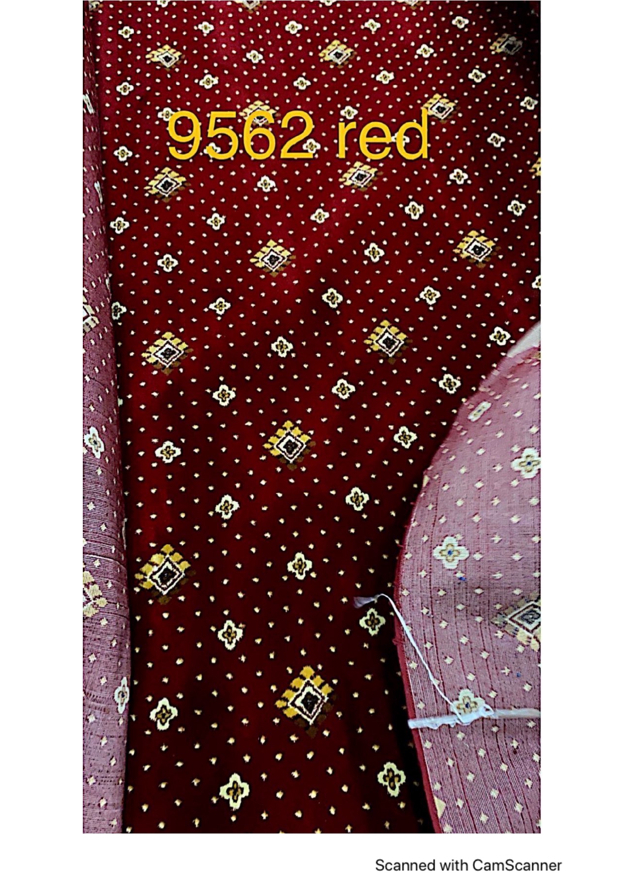 9562 Red  Kohinoor Carpets – Premium Handcrafted Elegance