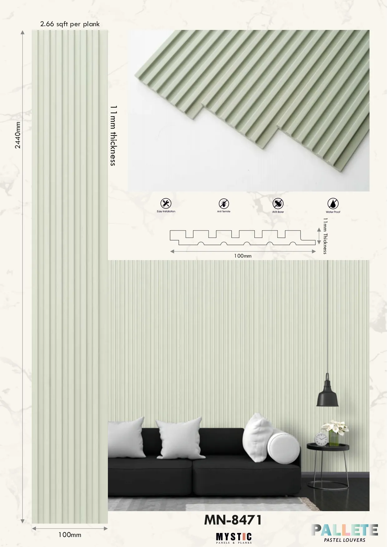 Wall ov w true conv+self-cleaning Adratt