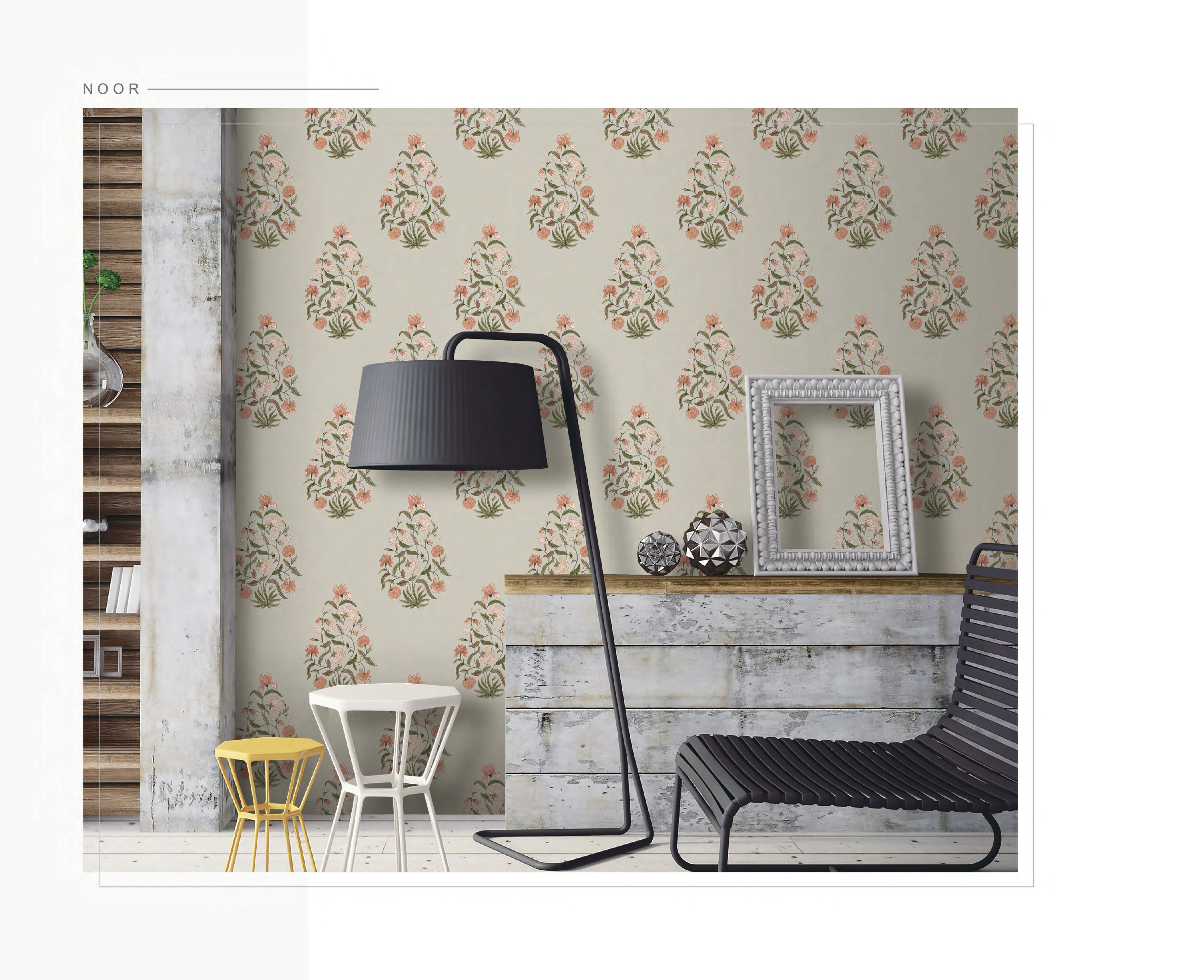 NR 113 Noor Wallpapers - Elegant Wall Decor