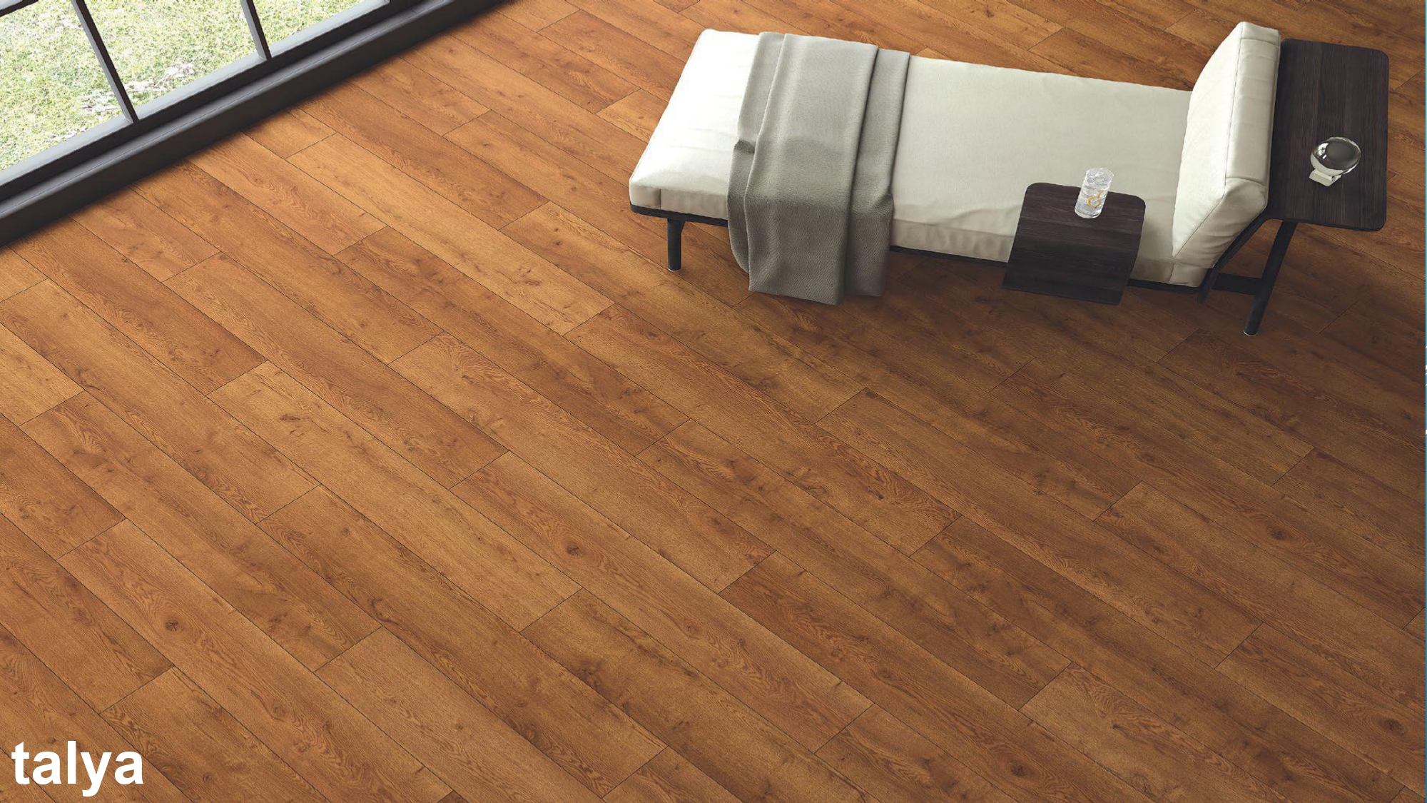 Talya Nature BVG Laminate Wooden Flooring