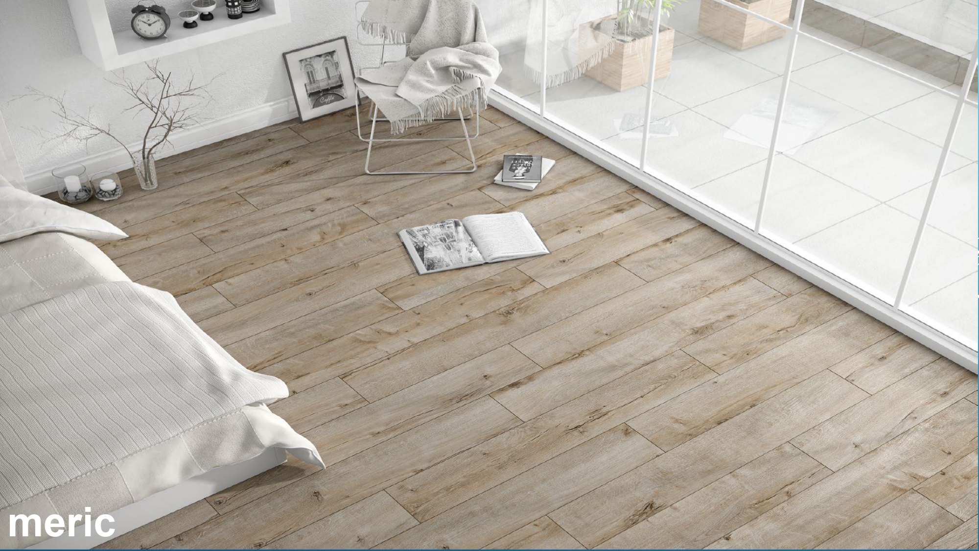 Metric Nature BVG Laminate Wooden Flooring