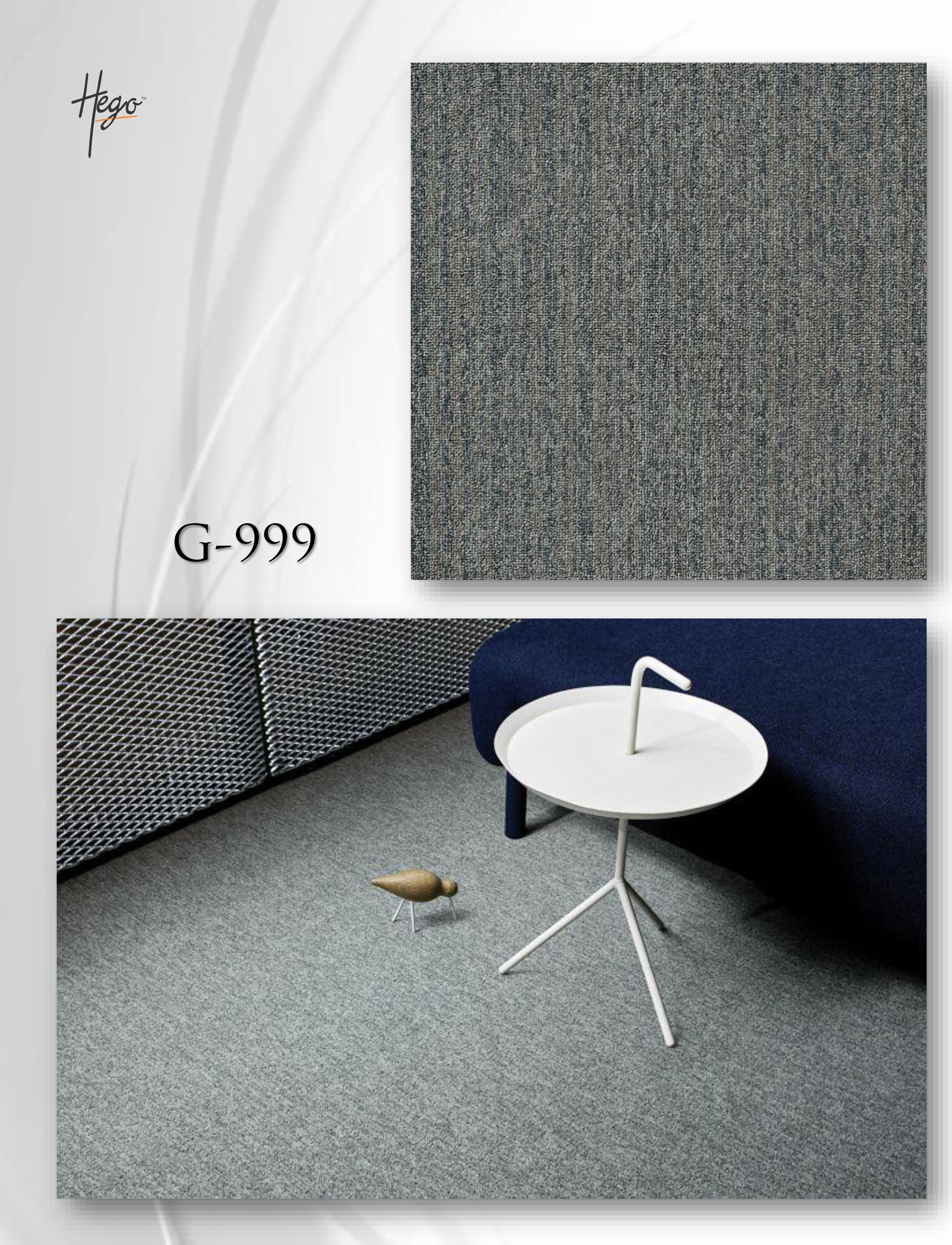 New Sky Carpet Tile G-999 - Durable and Stylish Flooring