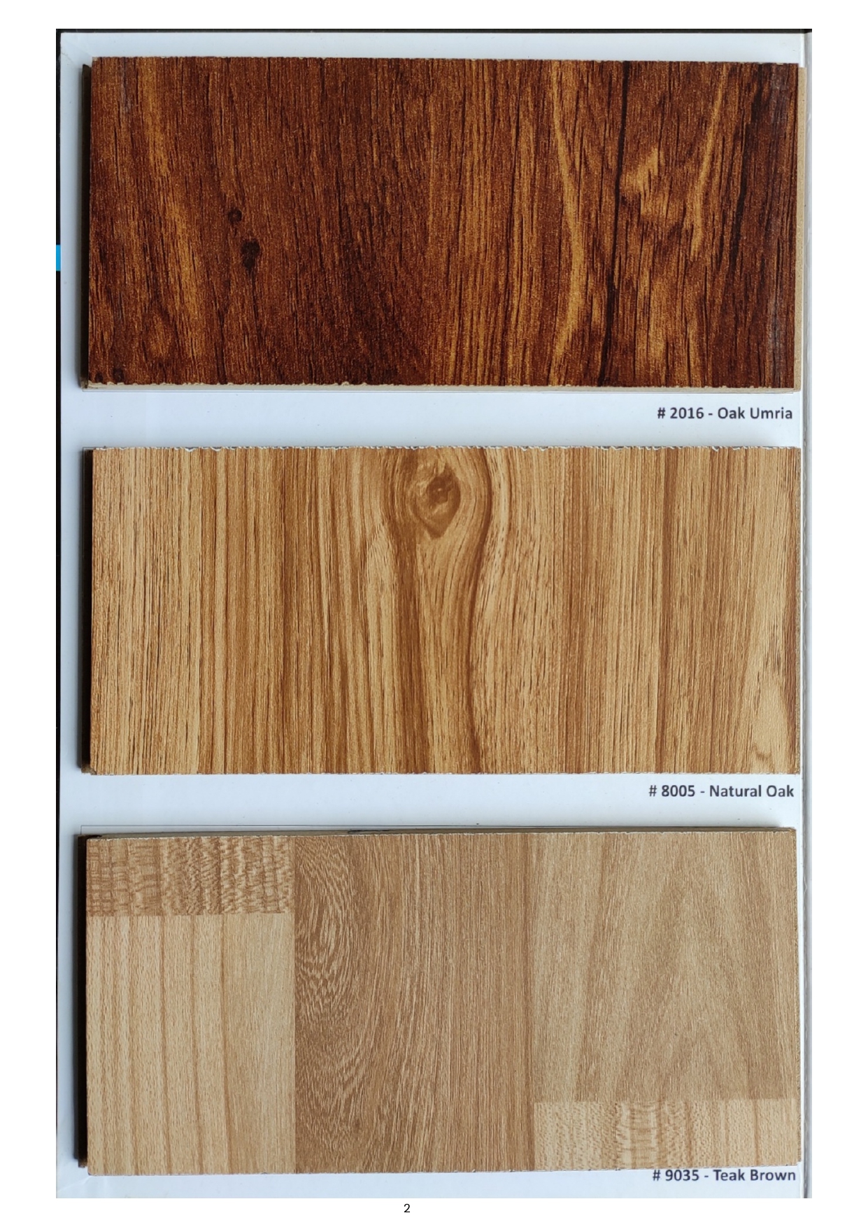 Oak Umria Olivo Laminate Wooden Flooring - Elegant & Durable