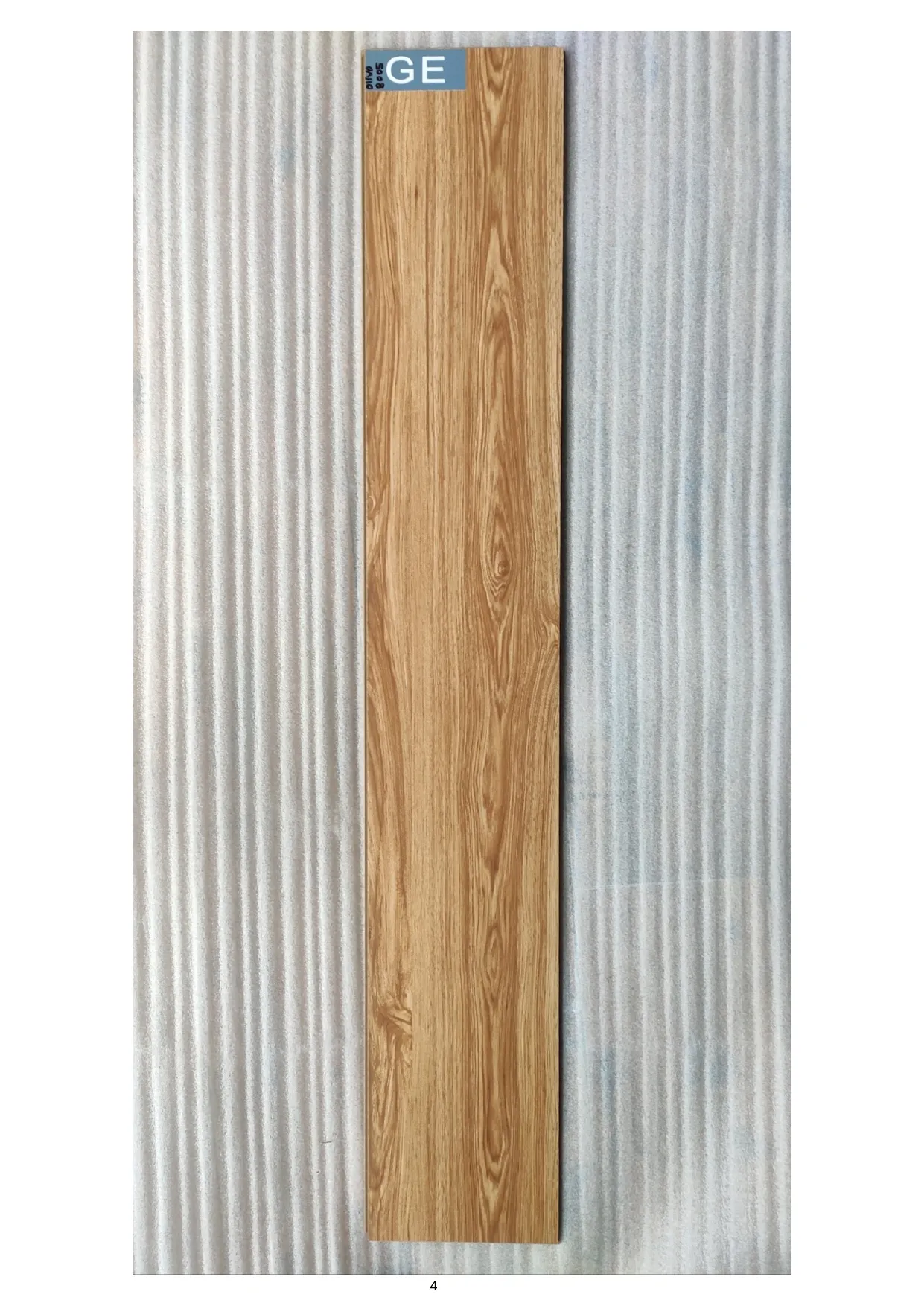 Olivo 8005 Laminate Wooden Flooring - Durable & Stylish