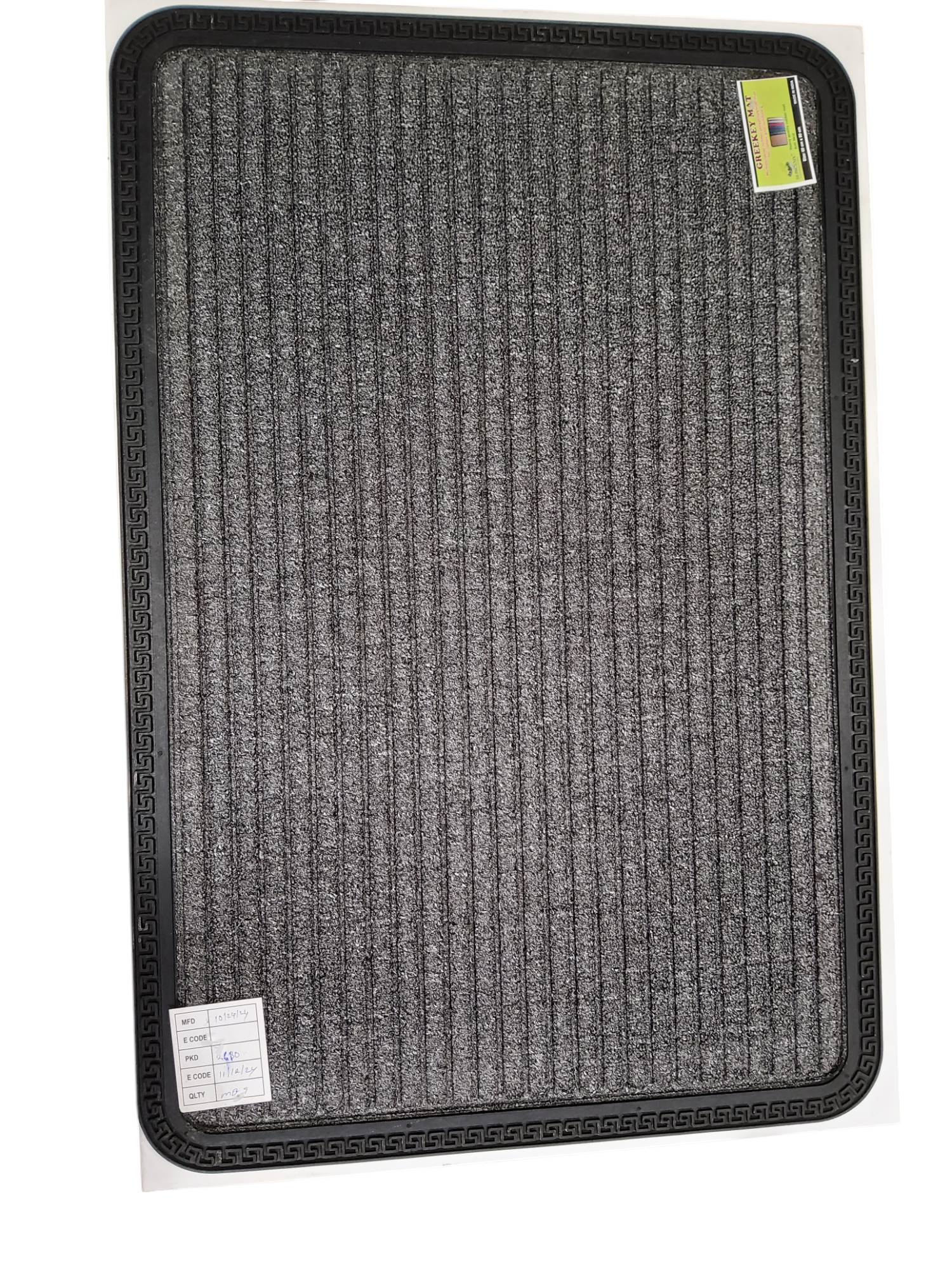 2x3 Moisture-Trapping Exterior Door Mats – Durable & Stylish