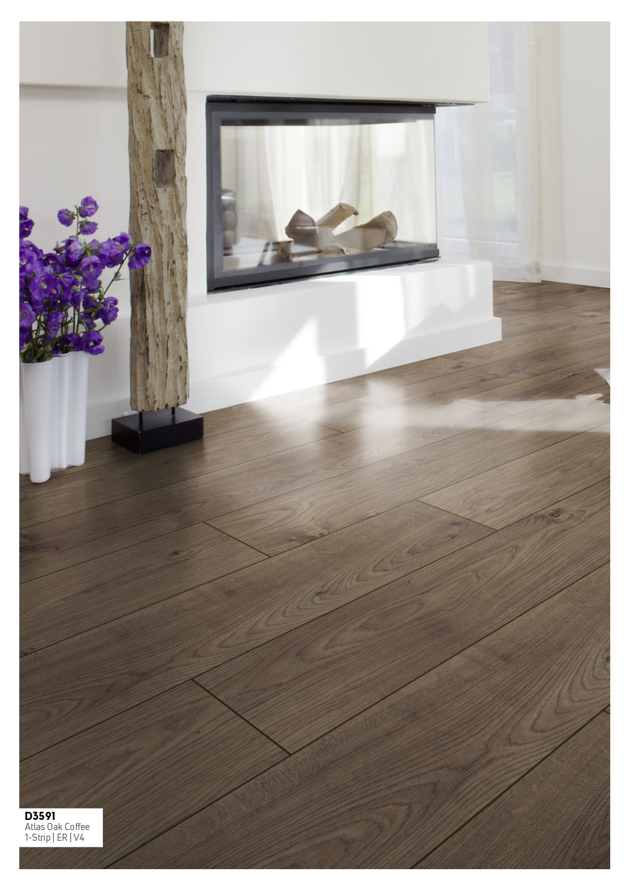 Robusto D3591 Kronotex Laminate Wooden Flooring