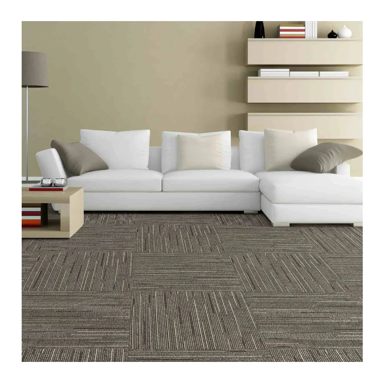 Runway Carpet Tile – Divine Design