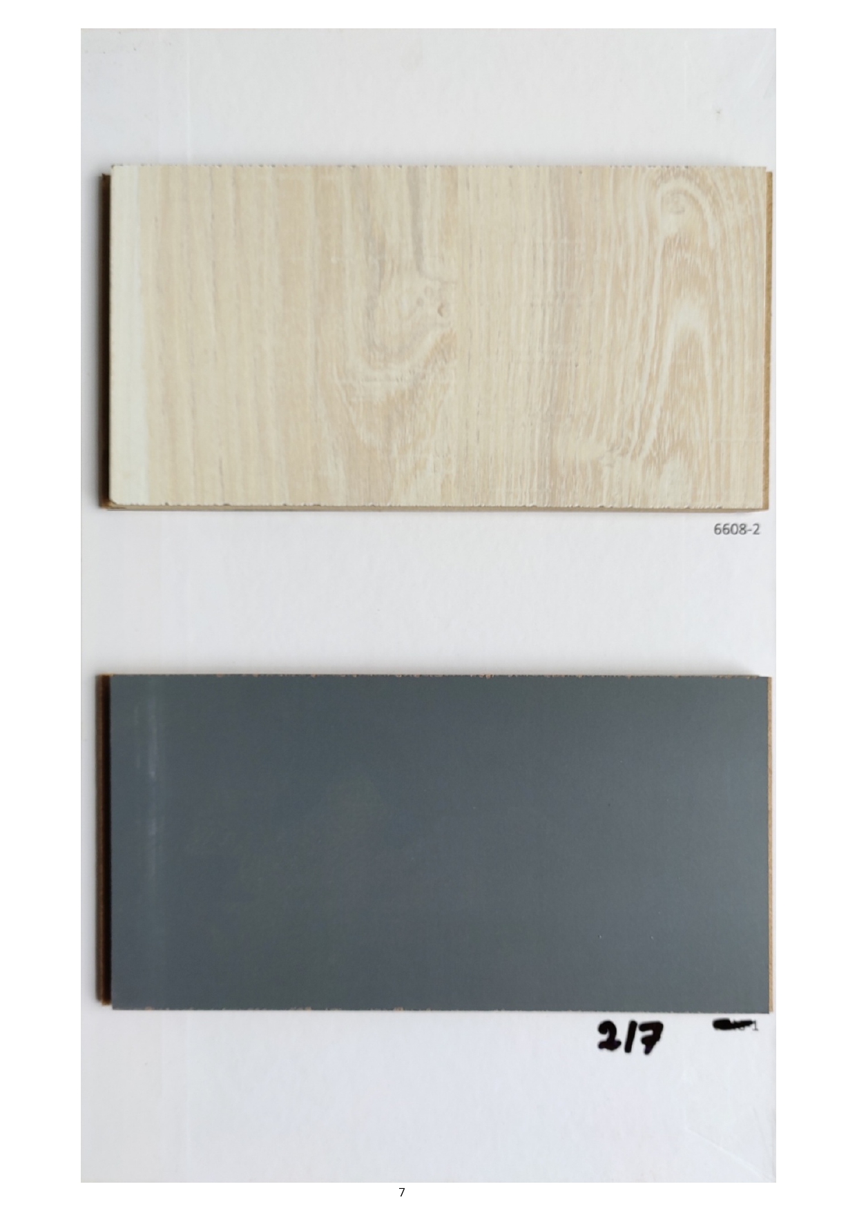 6608-2 SECA Laminate Wooden Flooring